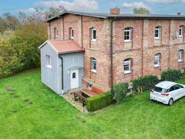 Doppelhaushälfte zum Kauf 158.000 € 3 Zimmer 86,3 m² 2.748,3 m² Grundstück Priemen Neetzow-Liepen 17391