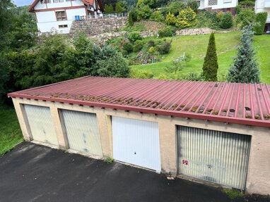 Garage zum Kauf provisionsfrei 9.999 € Bad Brückenau Bad Brückenau 97769