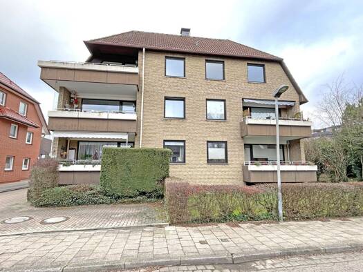 Wohnung zum Kauf 195.000 € 3 Zimmer 98,3 m² 2. Geschoss Bad Nenndorf 31542