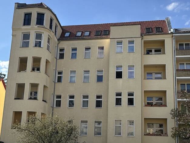Wohnung zum Kauf provisionsfrei 619.000 € 3,5 Zimmer 111,8 m² Geschoss 3/5 frei ab sofort Stindestraße 28 Steglitz Berlin 12167