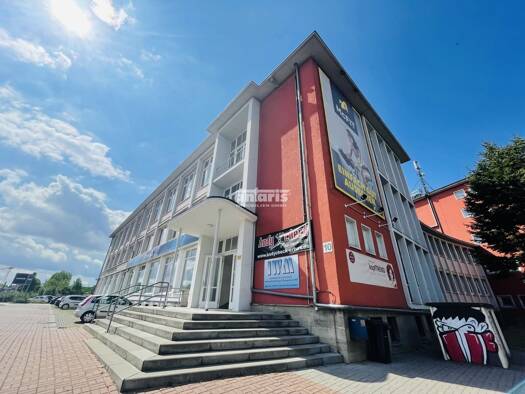 Bürofläche zur Miete 8 € 464,1 m² Bürofläche teilbar ab 464,1 m² Ilversgehofen Erfurt 99086
