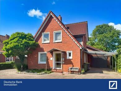 Einfamilienhaus zum Kauf provisionsfrei 269.000 € 6 Zimmer 150 m² 838 m² Grundstück Hinte Hinte 26759