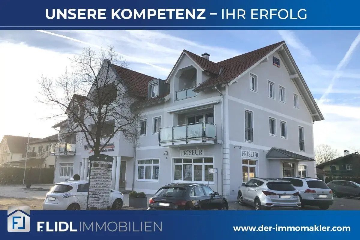 Laden zur Miete provisionsfrei 550 € 63,5 m²<br/>Verkaufsfläche Obere Inntalstraße 44 Riedenburg Bad Füssing 94072