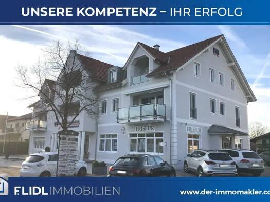 Laden zur Miete provisionsfrei 550 € 63,5 m² Verkaufsfläche Obere Inntalstraße 44 Egglfing Bad Füssing 94072