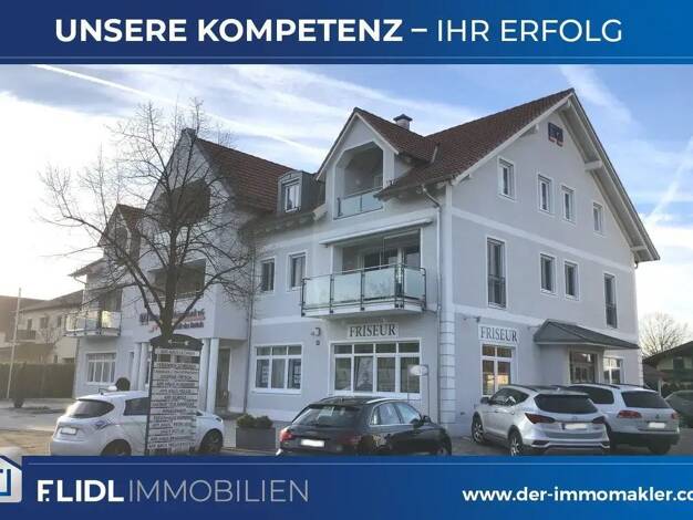 Laden zur Miete provisionsfrei 550 € 63,5 m² Verkaufsfläche Obere Inntalstraße 44 Egglfing Bad Füssing 94072