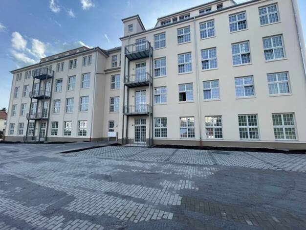 Wohnung zur Miete 780 € 3 Zimmer 74 m² 1. Geschoss Radeberger Straße 54 Großröhrsdorf Großröhrsdorf 01900
