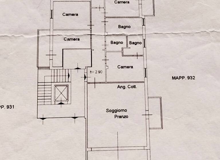 Wohnung zum Kauf 890.000 € 11 Zimmer 260 m² Viale Europa Alghero 07041