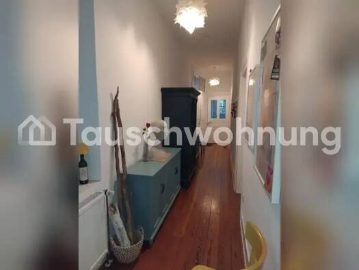 Wohnung zur Miete Tauschwohnung 1.400 € 3 Zimmer 80 m² Bad Cannstatt Stuttgart 70372