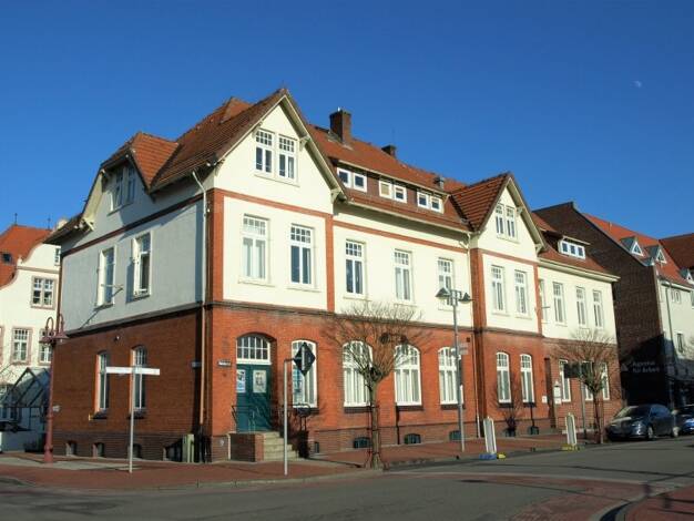 Büro-/Praxisfläche zur Miete 6 € 70 m² Bürofläche Bahnhofstraße 32 Nordenham Nordenham 26954