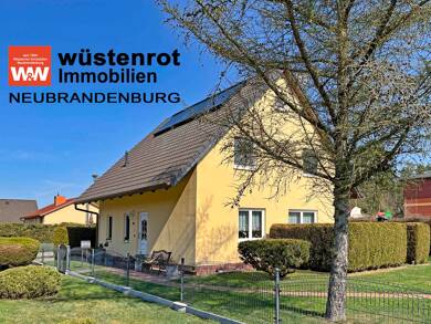 Einfamilienhaus zum Kauf 255.000 € 4 Zimmer 117 m² 691 m² Grundstück Drögeheide Torgelow 17358