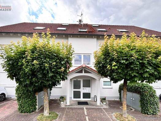 Wohnung zum Kauf 279.000 € 4 Zimmer 93 m² 1. Geschoss Donaumünster Tapfheim 86660