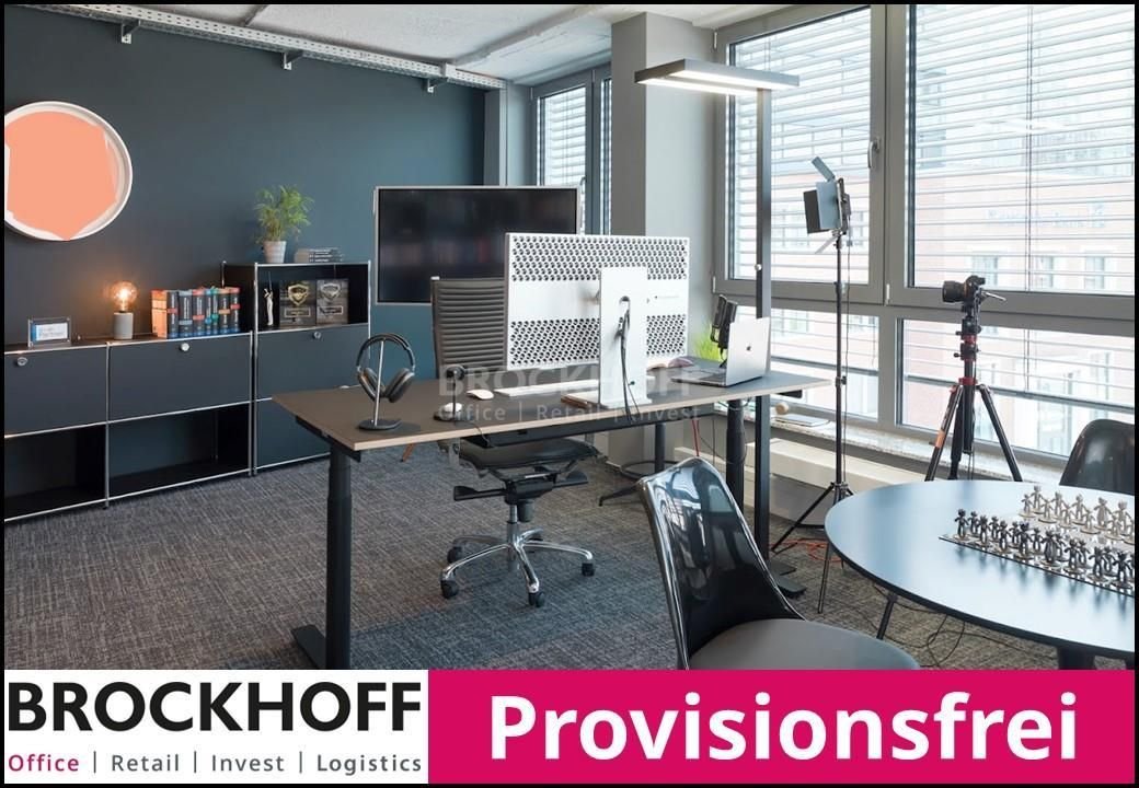 Bürofläche zur Miete provisionsfrei 2 Zimmer 357 m²<br/>Bürofläche ab 357 m²<br/>Teilbarkeit Südviertel Essen 45128