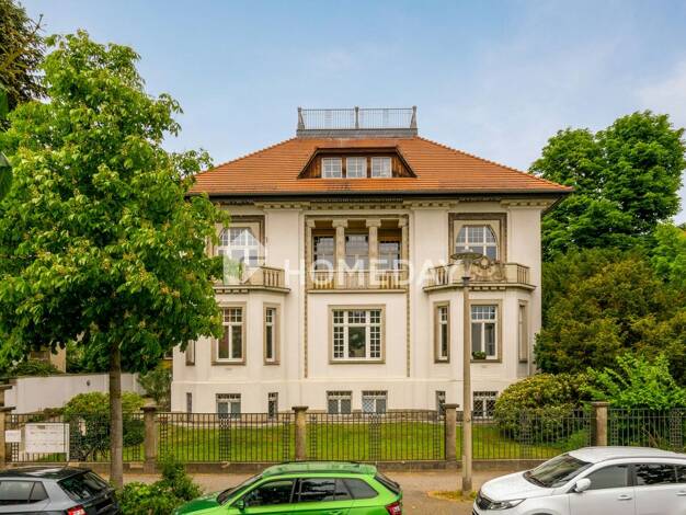 Maisonette zum Kauf 425.000 € 3 Zimmer 132,6 m² 2. Geschoss Dresden 01219
