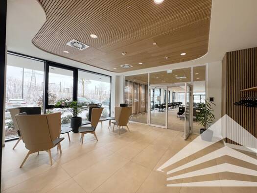 Bürogebäude zur Miete 15.432 € 1.286,2 m² Bürofläche Frischeisstrasse St. Florian 4490
