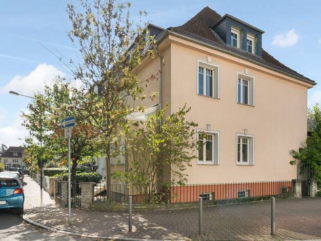 Einfamilienhaus zum Kauf 1.480.000 € 7 Zimmer 259,3 m² 226 m² Grundstück Dornbusch Frankfurt am Main 60431