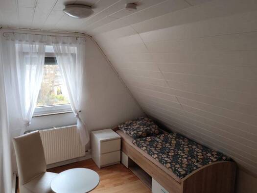 WG-Zimmer zur Miete Wohnen auf Zeit 510 € 12 m² frei ab sofort Reinhartstrasse 0 Mühlhausen Stuttgart-Mühlhausen 70378