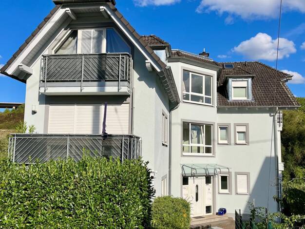 Wohnung zur Miete 950 € 3 Zimmer 99 m² 2. Geschoss frei ab 01.10.2026 Moselstraße 34 Fastrau Fell 54341