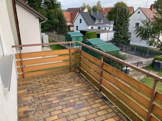 Wohnung zur Miete 380 € 2 Zimmer 55 m² Geschoss 1/1 frei ab 01.05.2026 Munderkingen 89597