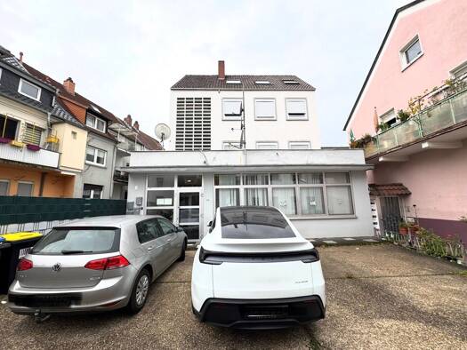 Haus zum Kauf 349.000 € 5 Zimmer 381,7 m² 195 m² Grundstück Innenstadt Kaiserslautern 67655