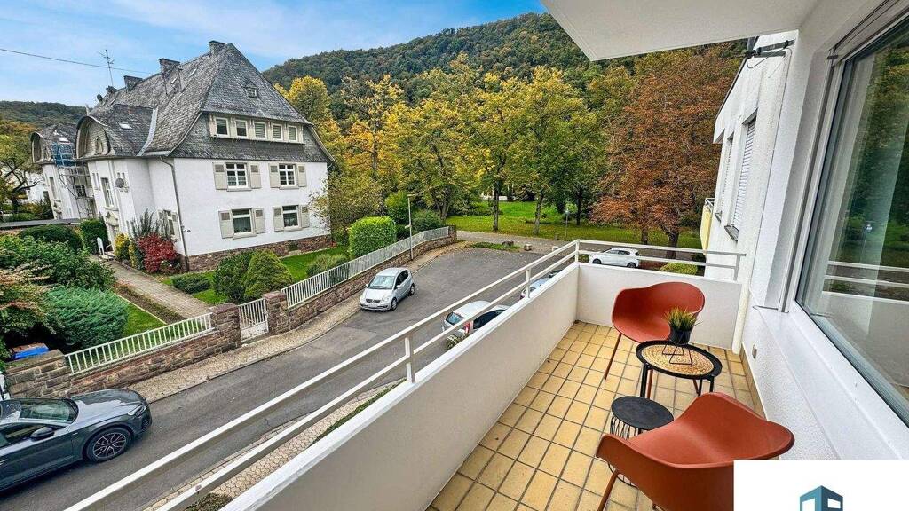 Wohnung zum Kauf provisionsfrei 399.000 € 4 Zimmer 101 m² 1. Geschoss Bad Kreuznach 55543