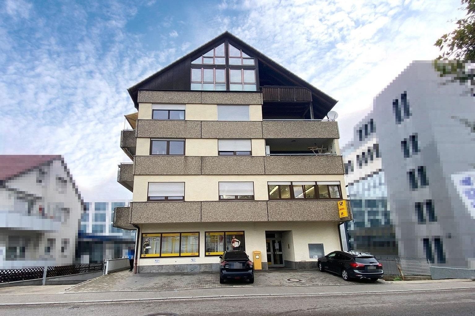 Laden zum Kauf 361 m²<br/>Verkaufsfläche Leinfelden Leinfelden-Echterdingen 70771