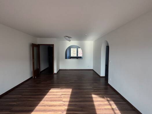 Wohnung zur Miete 1.200 € 3,5 Zimmer 90 m² Geschoss 2/4 frei ab sofort Sündersbühl Nürnberg 90439