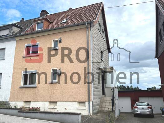 Doppelhaushälfte zum Kauf 195.000 € 7 Zimmer 138 m² 382 m² Grundstück frei ab sofort Altenkessel Saarbrücken 66126