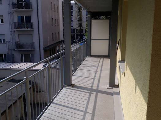 Wohnung zur Miete 1.550 € 2 Zimmer 55 m² Geschoss 2/5 frei ab sofort Trautenwolfstraße 2 Schwabing-Freimann München 80802