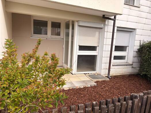 Terrassenwohnung zum Kauf provisionsfrei 125.000 € 1 Zimmer 40 m² Geschoss EG/11 frei ab sofort Bettringen Schwäbisch Gmünd 73529