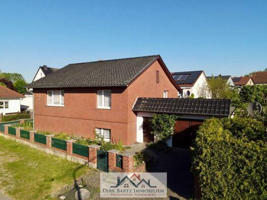 Einfamilienhaus zum Kauf 120.000 € 5 Zimmer 115 m² 445 m² Grundstück Loitz Loitz 17121