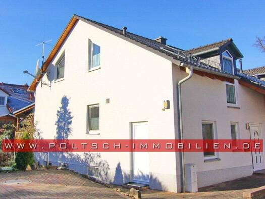 Einfamilienhaus zum Kauf 299.000 € 4 Zimmer 104 m² 348 m² Grundstück frei ab sofort Bad Köstritz 07586