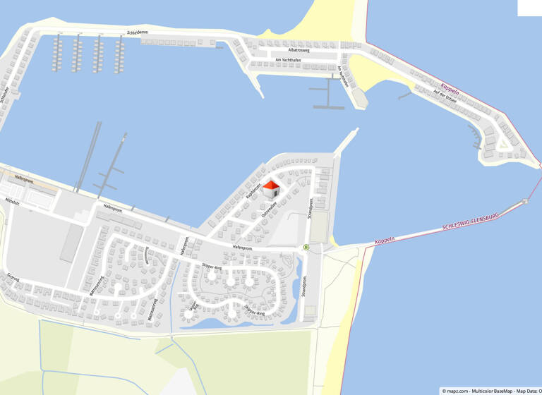 Wohnung zum Kauf 365.000 € 3 Zimmer 75,7 m² EG Kappeln 24376