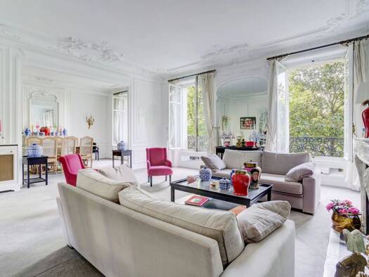 Wohnung zum Kauf 3.390.000 € 5 Zimmer 234 m² Chedde-Les Plagnes 16th (Trocadéro - Etoile - Passy) 75220