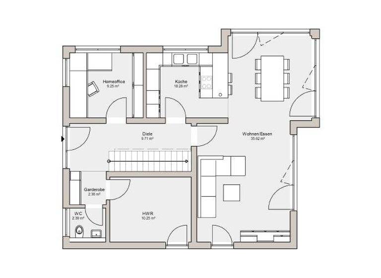 Einfamilienhaus zum Kauf provisionsfrei 526.650 € 5 Zimmer 154 m² 2.200 m² Grundstück Mengelsdorf Uelleben 99876