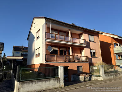Mehrfamilienhaus zum Kauf 595.000 € 7 Zimmer 175 m² 527 m² Grundstück Eutingen - Stadtviertel 151 Pforzheim / Eutingen an der Enz 75181