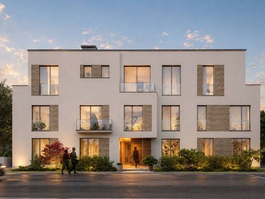 Wohnung zum Kauf - Erstbezug 748.700 € 3 Zimmer 104 m² 1. Geschoss Bredeney Essen 45133