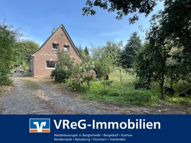 Einfamilienhaus zum Kauf 259.000 € 4 Zimmer 117,7 m² 2.121 m² Grundstück Ottenbüttel 25591