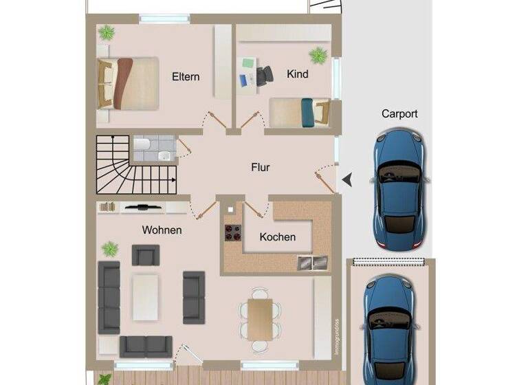 Einfamilienhaus zum Kauf 285.000 € 4,5 Zimmer 100 m² 224 m² Grundstück Groß-Erkenschwick Oer-Erkenschwick 45739