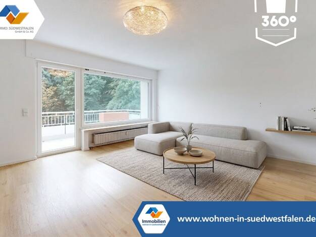Wohnung zum Kauf 199.000 € 4 Zimmer 89 m² Lüdenscheid 58509