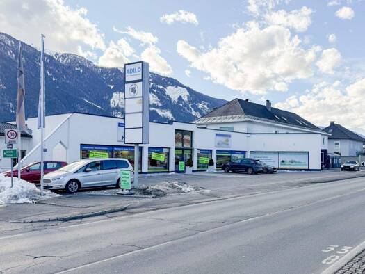 Ladenfläche zur Miete 2.200 € Spittal an der Drau 9800