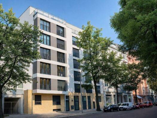 Wohnung zum Kauf 164.900 € 1 Zimmer 19,9 m² EG Charlottenburg Berlin 10625