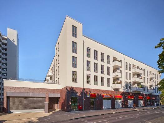 Wohnung zur Miete 1.193 € 3 Zimmer 91,2 m² 3. Geschoss frei ab 01.10.2026 Beethovenstraße 35 Hilden 40724