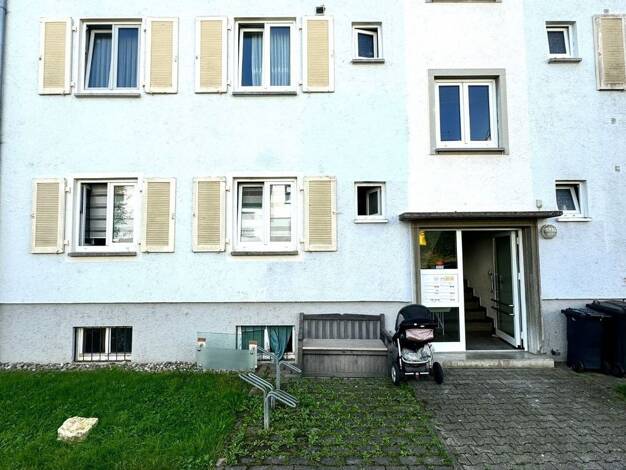 Wohnung zur Miete 900 € 3 Zimmer 57 m² 1. Geschoss Backnang 71522