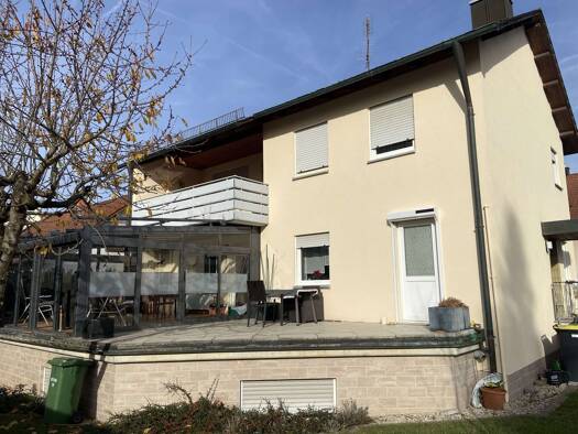 Einfamilienhaus zum Kauf 698.000 € 5 Zimmer 162 m² 492 m² Grundstück Buckenhofen Forchheim 91301