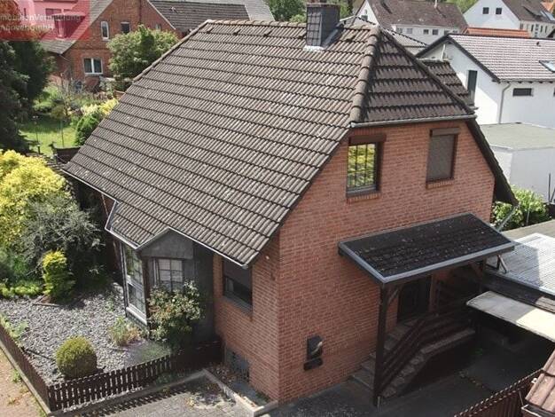Einfamilienhaus zum Kauf 299.000 € 4 Zimmer 92 m² 406 m² Grundstück frei ab sofort Hohenbostel Barsinghausen 30890