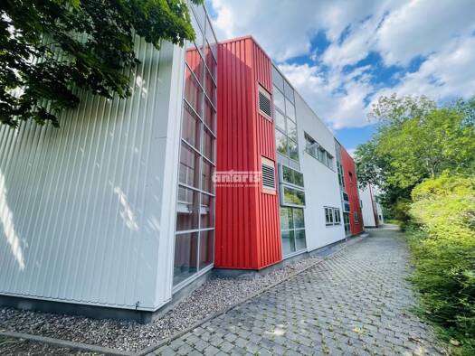 Lagerhalle zur Miete 677 m² Lagerfläche Ilversgehofen Erfurt 99089