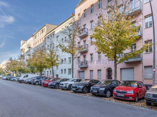 Wohnung zum Kauf 600.000 € 3 Zimmer 101 m² 2. Geschoss Friedrichshain Berlin Friedrichshain 10249