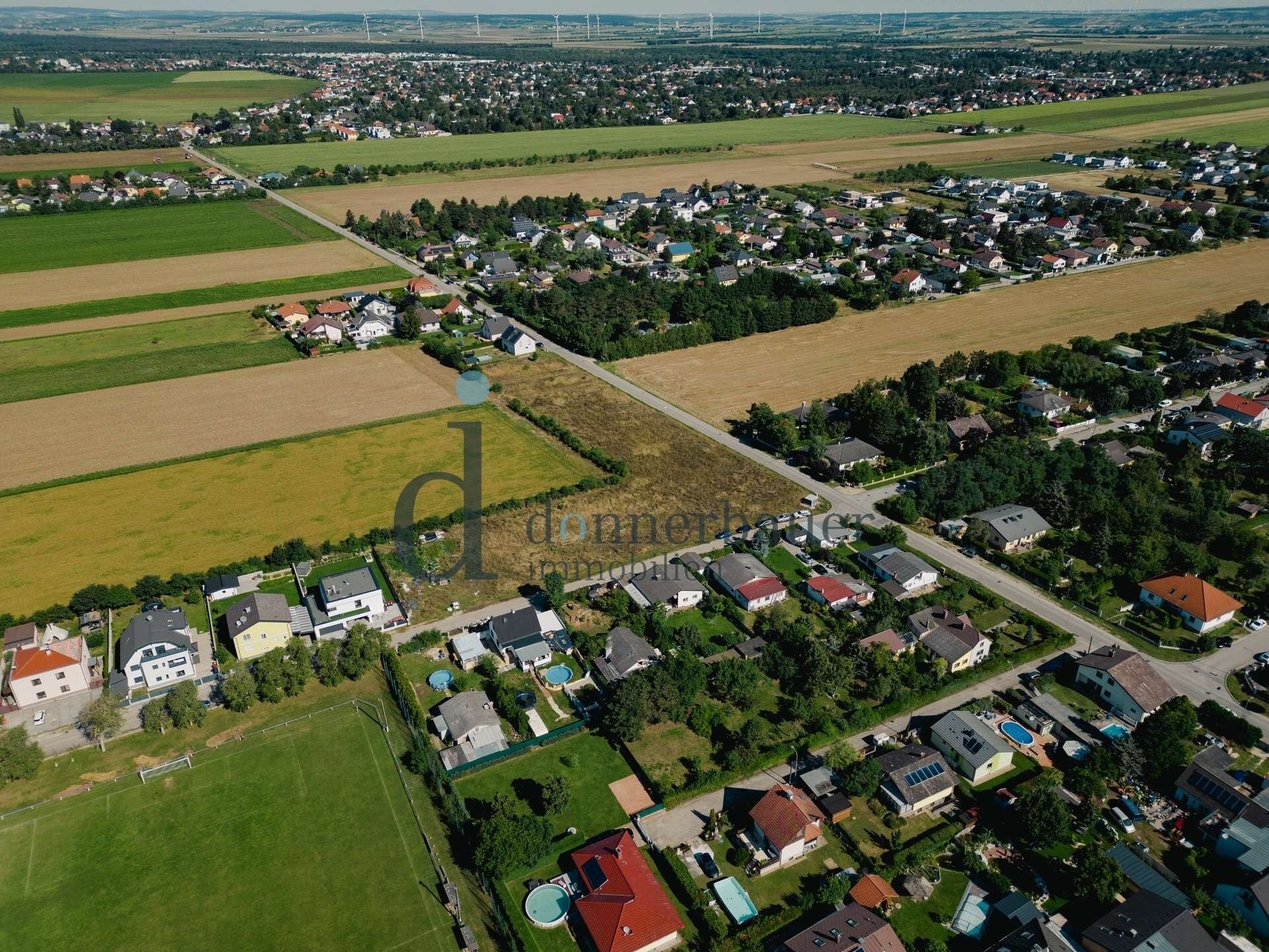 Grundstück zum Kauf 255.680 € 752 m²<br/>Grundstück Gänserndorf 2230