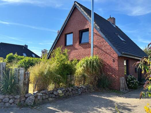 Einfamilienhaus zum Kauf 449.000 € 3 Zimmer 96,9 m² 594 m² Grundstück Garding 25836