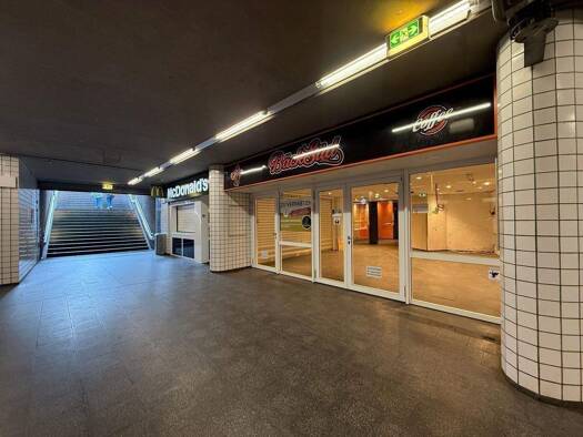 Ladenfläche zur Miete 2.070 € 2 Zimmer 81,4 m² Verkaufsfläche Aufseßplatz Steinbühl Nürnberg 90459